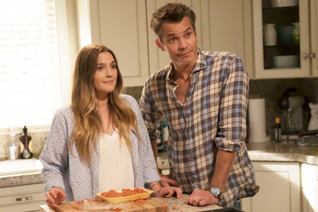 Crítica Santa Clarita Diet S1: a comédia&nbsp;morreu