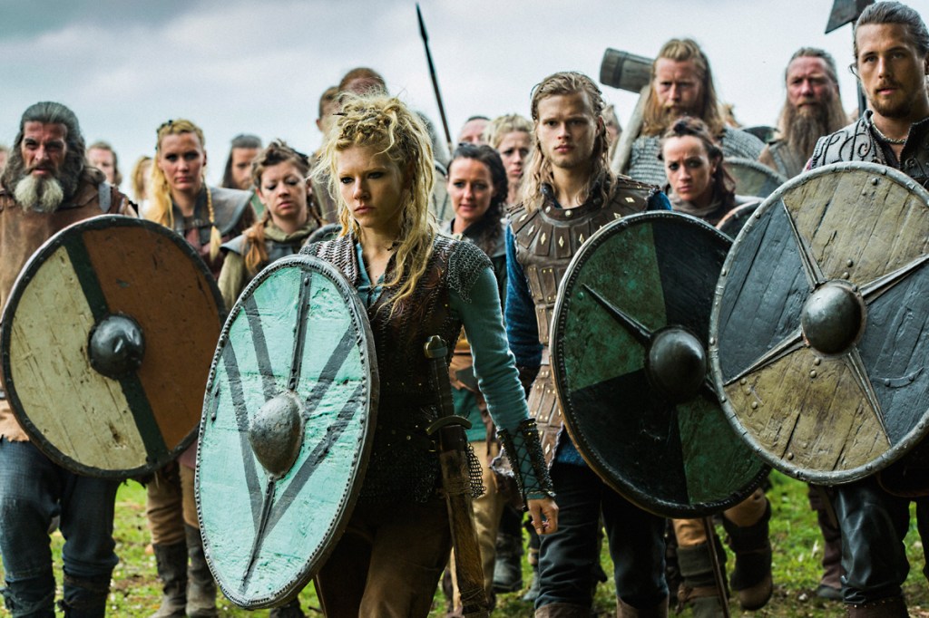 Crítica Vikings S4: avanços&nbsp;superficiais
