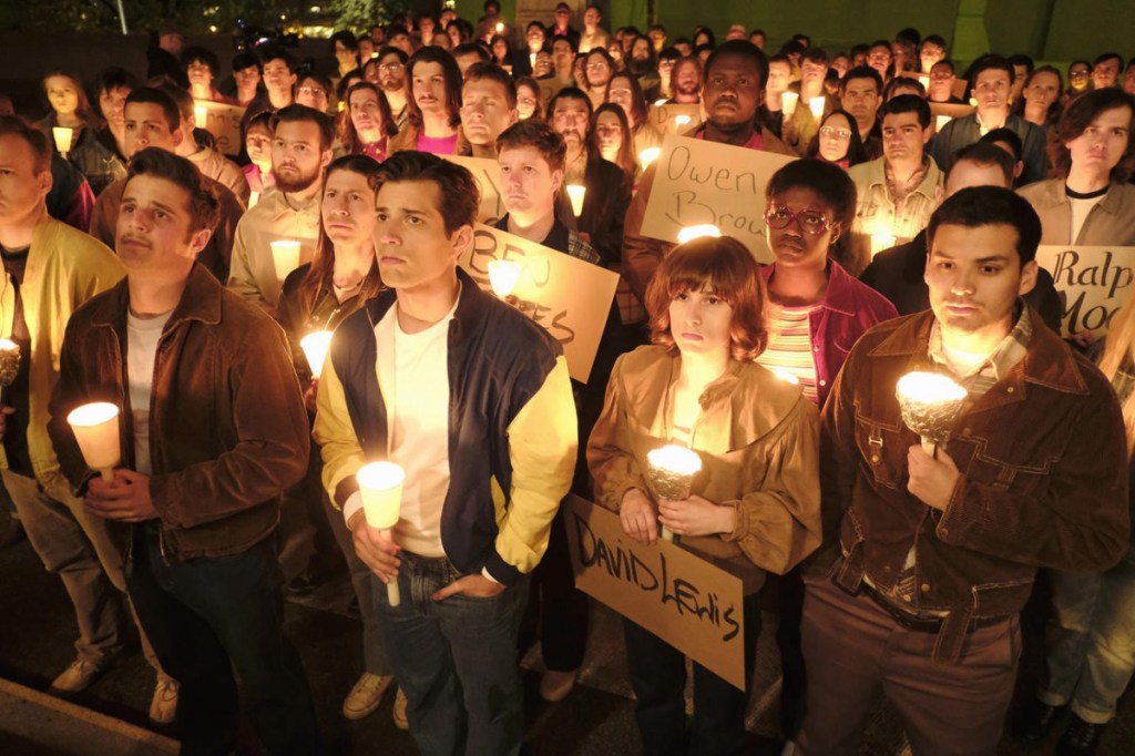 Crítica When We Rise: a luta&nbsp;LGBT