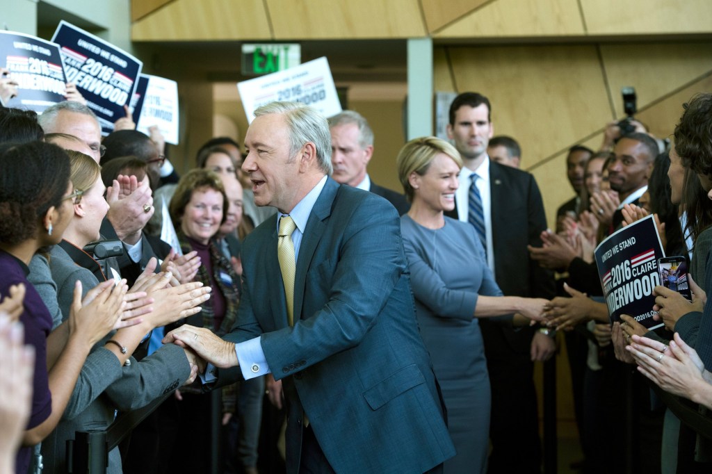 Crítica House of Cards S5: a banalização da&nbsp;morte