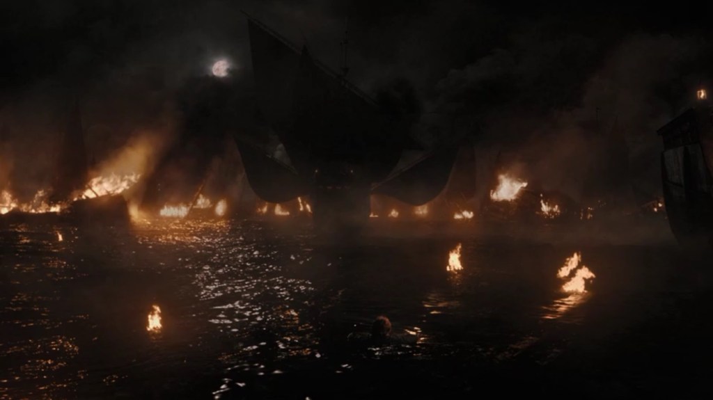 Crítica Game of Thrones S7E2: dificuldades para&nbsp;Daenerys