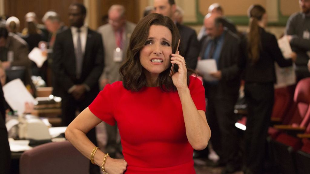 Crítica Veep S6: deliciosamente&nbsp;transgressora