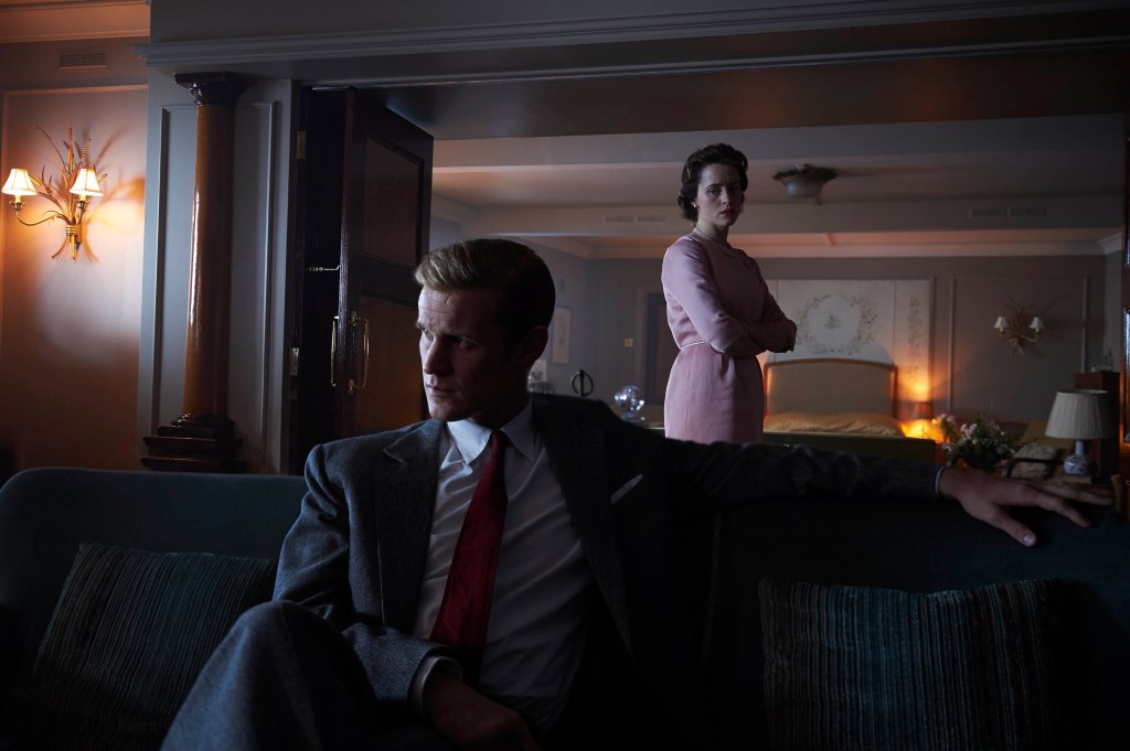 Crítica The Crown S2: as concessões de Elizabeth