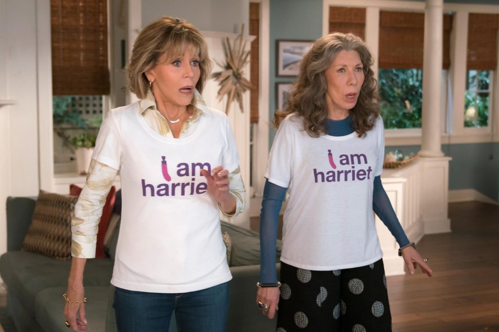 Crítica Grace and Frankie S4: sem o mesmo fôlego