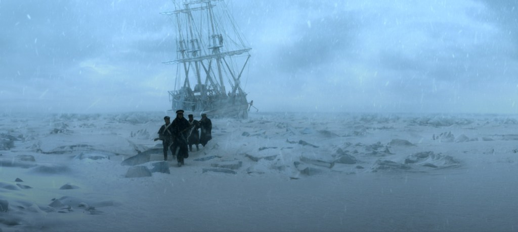 Crítica The Terror S1: inverno sem&nbsp;fim