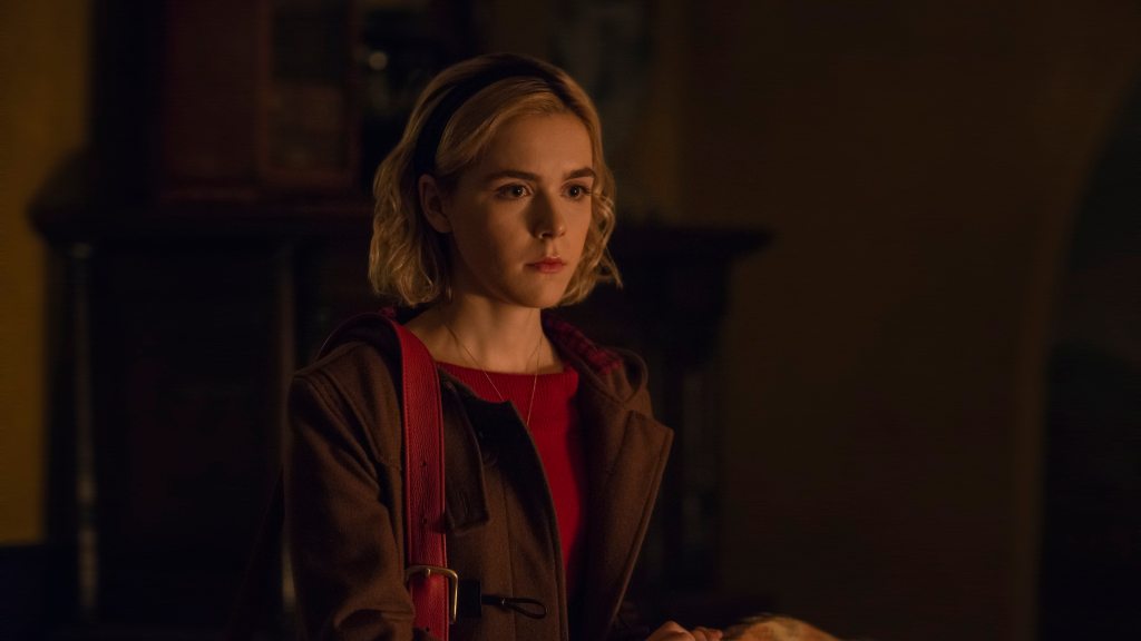 Crítica Chilling Adventures of Sabrina S1:&nbsp;divertida