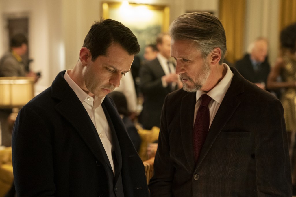 Crítica Succession S1: família&nbsp;irritante