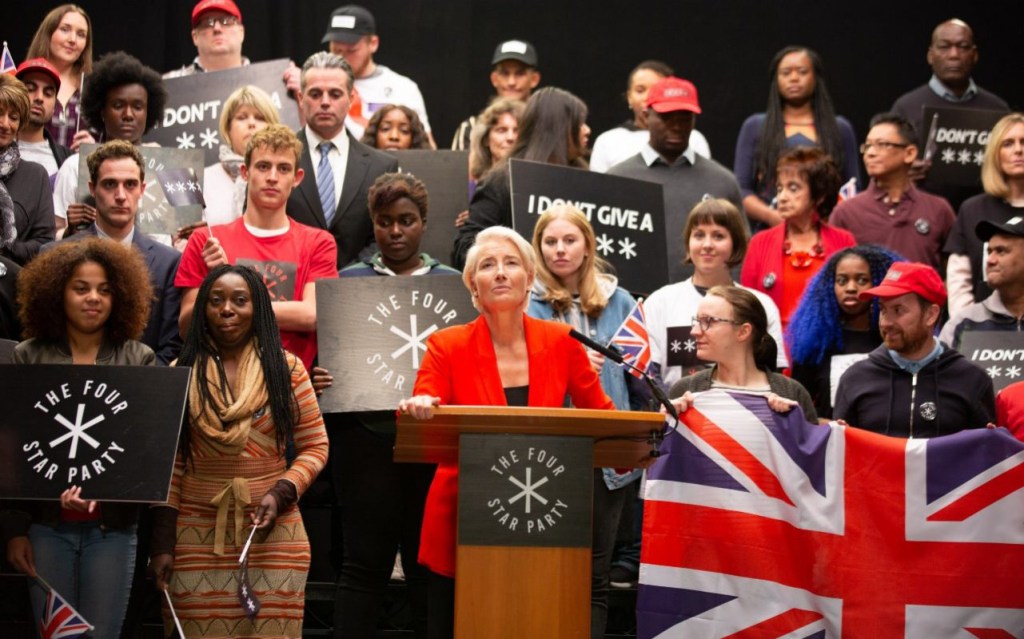 Crítica Years and Years: os descaminhos da&nbsp;política