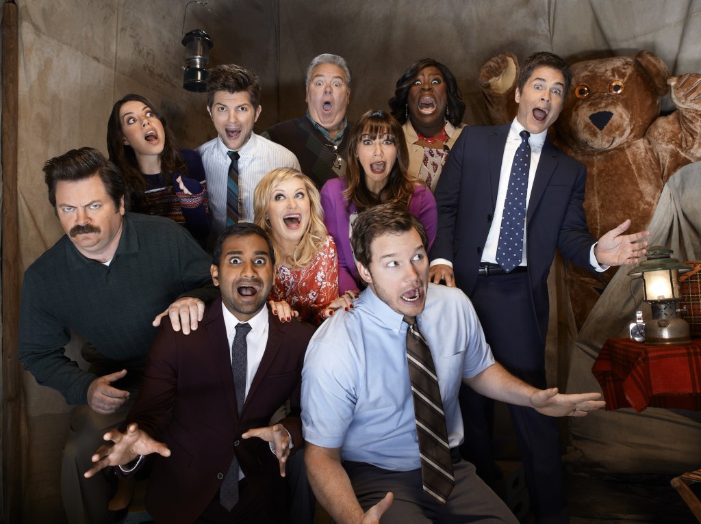 Artigo: Parks & Recreation e personagens&nbsp;unidimensionais