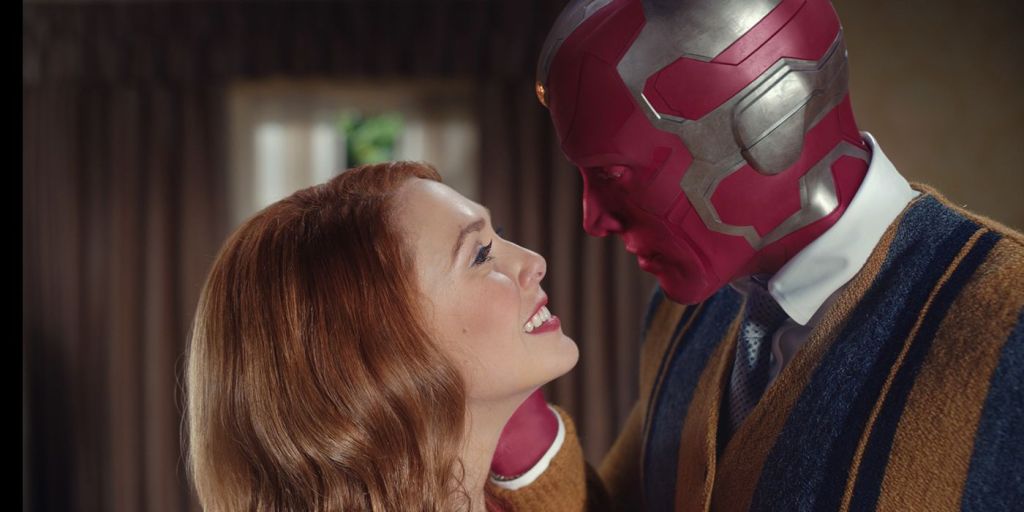 Crítica WandaVision: processo superpoderoso de&nbsp;luto