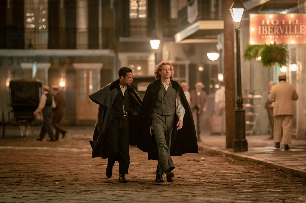 Crítica Interview with the Vampire S1: romance gay em&nbsp;foco