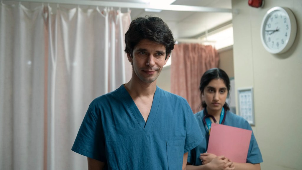Crítica This Is Going to Hurt: caos, humor e Ben Whishaw&nbsp;excelente