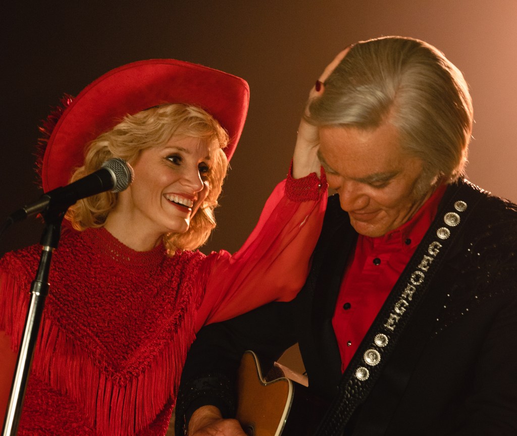 Crítica George & Tammy: Jessica Chastain é destaque em drama&nbsp;capenga