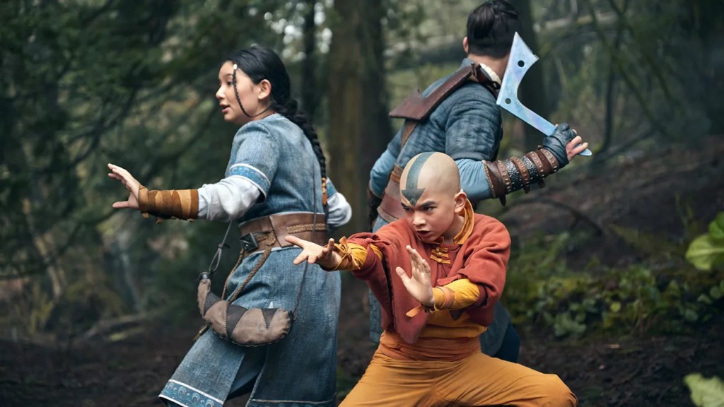 Crítica Avatar: The Last Airbender S1: adaptação&nbsp;dispensável