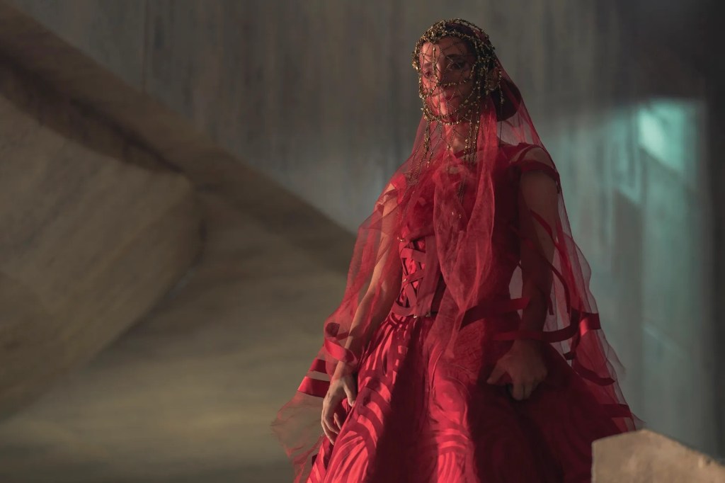 Crítica Dune: Prophecy S1: uma interessante adição aos filmes de Denis&nbsp;Villeneuve